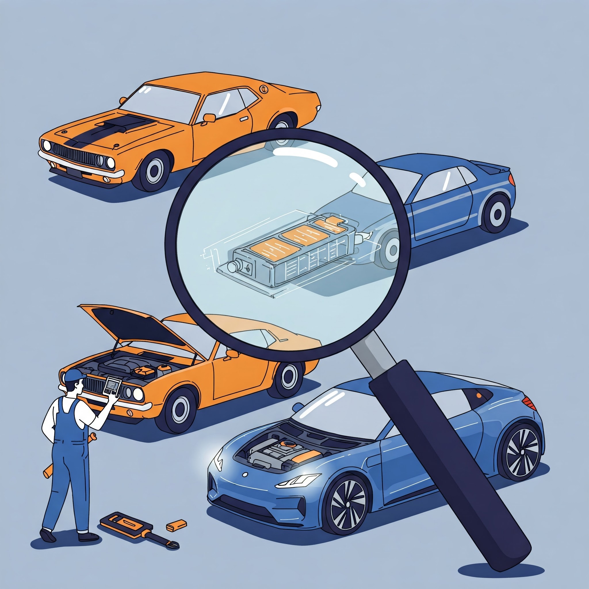 Navigating car choices? This blog compares fuel, hybrid, and electric vehicles for spare part savvy drivers. Learn about maintenance costs, part availability, and environmental impact to make an informed decision.