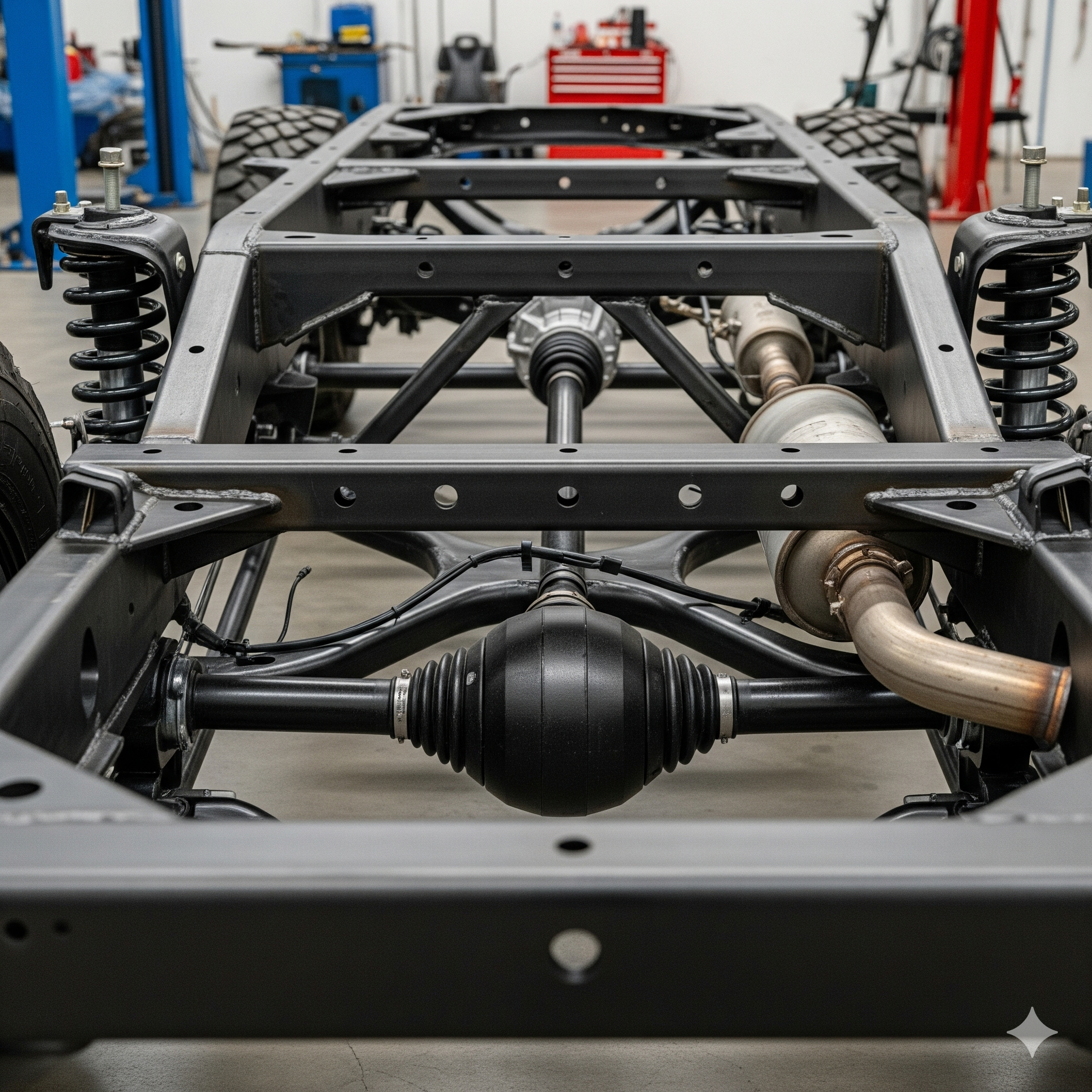 Discover the essential components of a car's chassis and frame, how they work, and the top manufacturers in the industry. Learn why the chassis is the backbone of your vehicle's performance and safety.