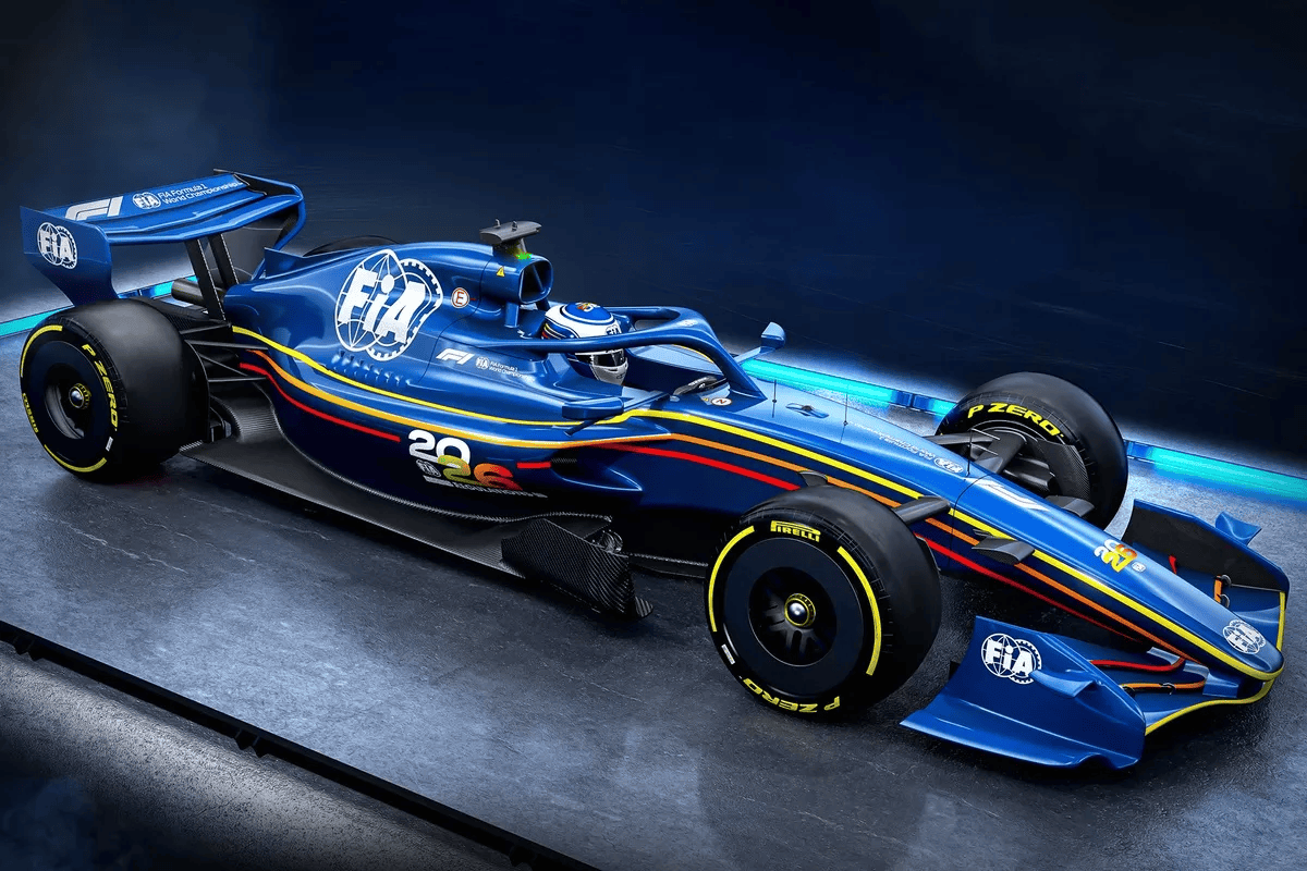 Discover the groundbreaking engineering innovations introduced in the 2026 Formula 1 regulations, including active aerodynamics, 50% hybrid power units, sustainable fuels, and the technologies likely to shape the future.
